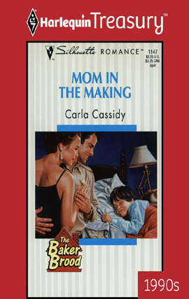 Cover image for Mom In The Making